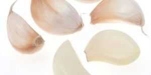 Fresh Garlic Cloves
