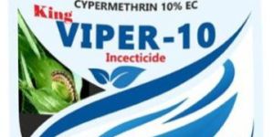 Cypermethrin 10% E.C. Insecticide