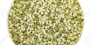 Split Green Moong Dal