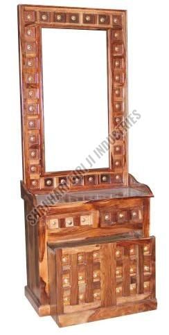 Sheesham Wood Dressing Table