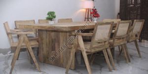 Wooden Dining Table