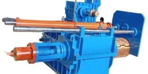 Automatic Hydraulic Recoiler Machine
