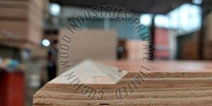 Container Flooring Plywood One Side Black Film Faced