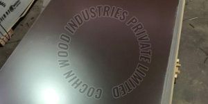 Shuttering Plywood 10mm 21Kg Normal Density Grade