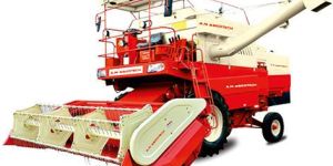 Agriculture Combine Harvester