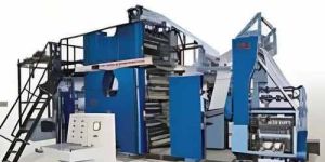 Web Offset Printing Machine