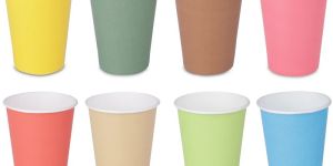 250 ML Disposable Paper Cups