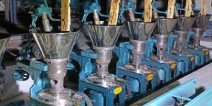 Rotary Oil Extraction Machine