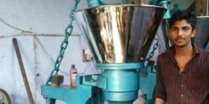 Rotary Oil Extraction Machine Installation Service