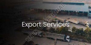Export Services