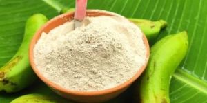 a Grade Green Banana Powder