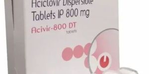 Acivir 800mg Dt Tablet