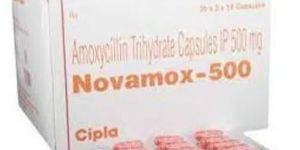 Amoxicillin 500mg Capsule