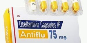 Antiflu 75mg Capsule