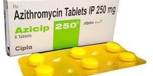 Azicip 250mg Tablet