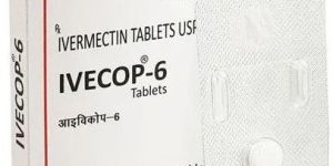 Ivecop 6mg Tablet