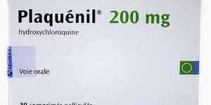 Plaquenil 200mg Tablet