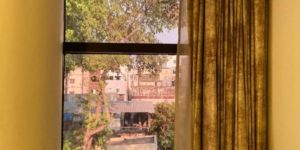 Sun Control Window Film