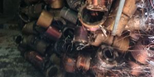 Aluminium Coil Scrap