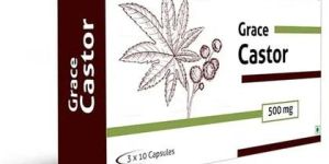 Grace Castor Capsules