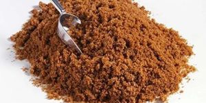 Organic Palm Jaggery Powder