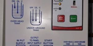 2 HP Automatic Water Level Controller