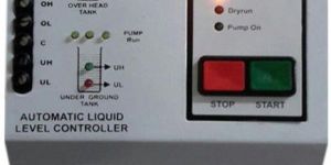 220V Three Phase Automatic Water Level Controller