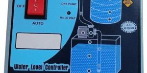 Three Phase Automatic Water Level Controller