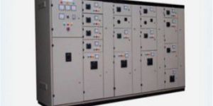 Electric Control Panel