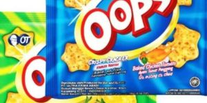 Oops Crispy Crackers Chips