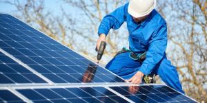 Solar Panel Installation Service