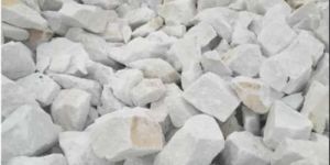 White Dolomite Lumps