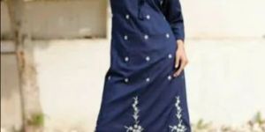 Ladies Kurti and Plazo Set