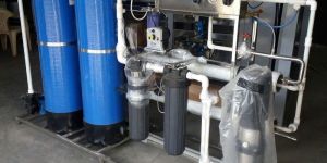 Industrial RO Plant Installation Services