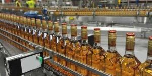 Liquor Bottling Plant