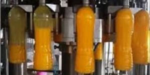 Mango Juice Bottling Plant