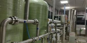 Mineral Water Filling Machine