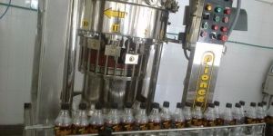 Soft Drink Making Machine