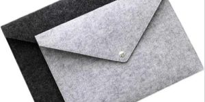 Felt Document Folders