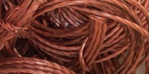 Copper Wire Scrap