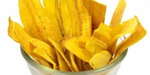 Ripe Banana Chips