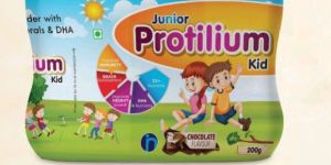 200gm Junior Protilium Kid Protein Powder