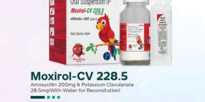 30ml Moxirol-CV Dry Syrup