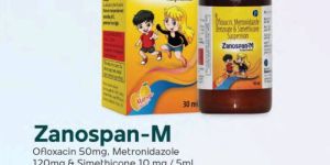 30ml Zanospan-M Suspension