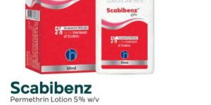 50ml Scabibenz Lotion
