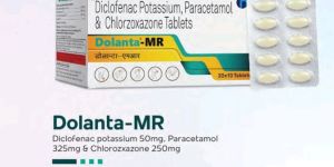 Dolanta-MR Tablets