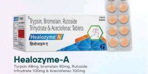 Healozyme-A Tablets