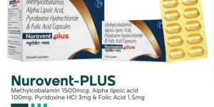 Nurovent-Plus Capsules