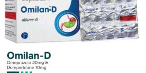 Omilan-D Capsules