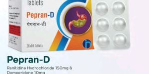Pepran-D Tablets